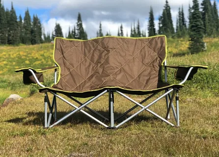 تصویر 4 از صندلی مسافرتی فنر دار با سیستم جذب فشار پیشرفته